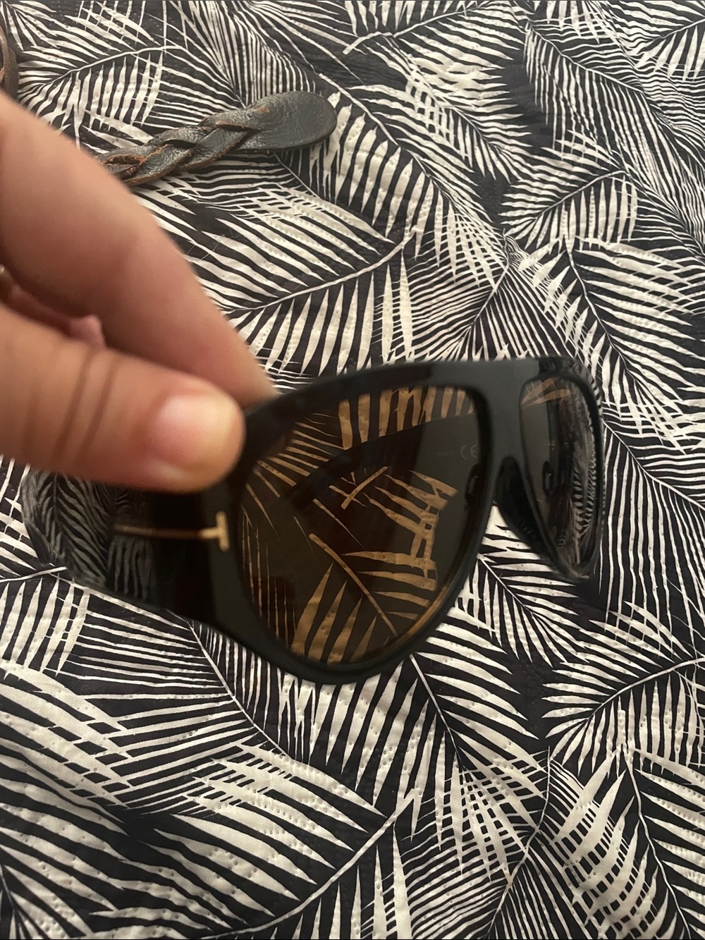 Tom Ford inspired sunglasses